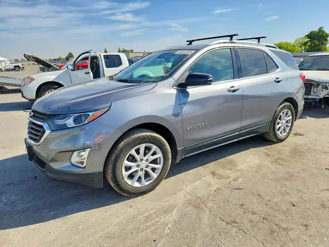 3GNAXUEU1JL310690 — 2018 Chevrolet Equinox, Мелкие вмятины и царапины (Minor Dent/Scratches), фото до ремонта
