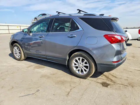 2018 Chevrolet Equinox VIN 3GNAXUEU1JL310690 фото 2