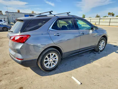 2018 Chevrolet Equinox VIN 3GNAXUEU1JL310690 фото 3