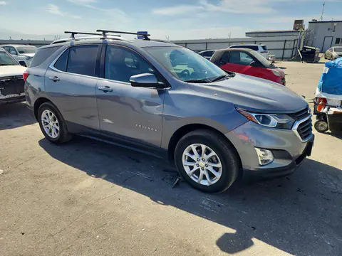 2018 Chevrolet Equinox VIN 3GNAXUEU1JL310690 фото 4