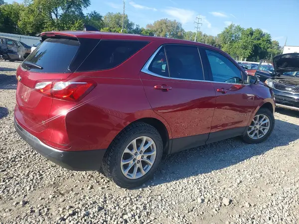 3GNAXJEV3JS508569 — 2018 Chevrolet Equinox, фото 3 с аукциона Copart 13.10.2026, Подтопление