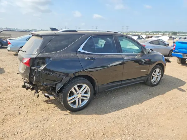 2GNAXWEX0J6138629 — 2018 Chevrolet Equinox, фото 3 с аукциона Copart 13.10.2026, Задняя часть