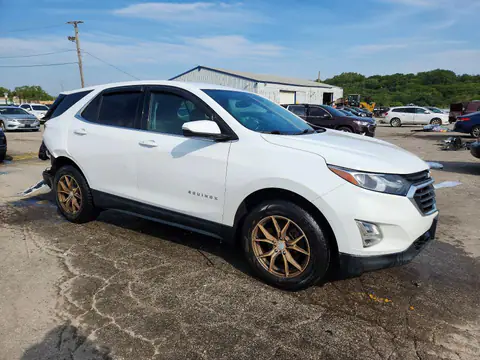 2GNAXJEV0J6310823 — 2018 Chevrolet Equinox, фото 4 с аукциона Copart 30.09.2026, Задняя часть