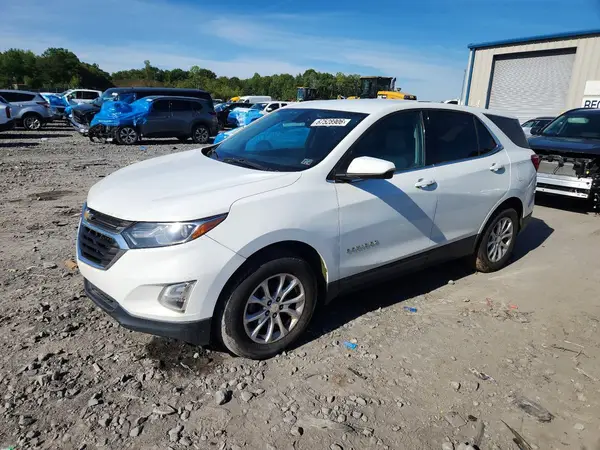 3GNAXUEU0JS555776 — 2018 Chevrolet Equinox, Естественный износ (Normal Wear), фото до ремонта