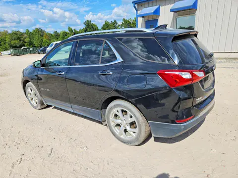 2018 CHEVROLET EQUINOX VIN 3GNAXPEU8JL308209 фото 2