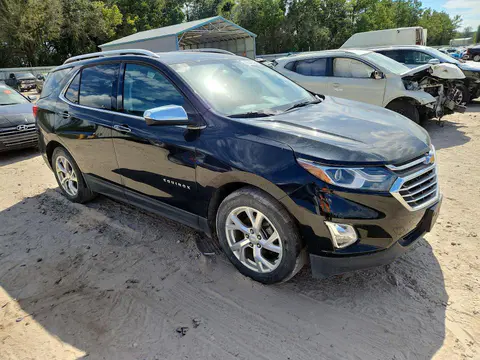 2018 CHEVROLET EQUINOX VIN 3GNAXPEU8JL308209 фото 4