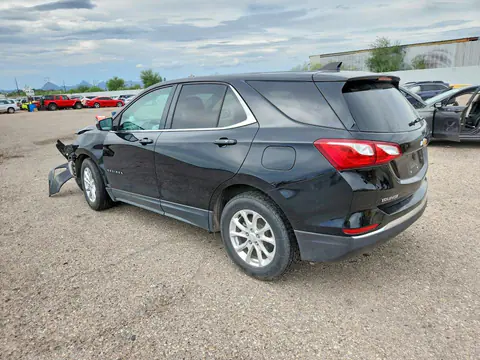 2018 Chevrolet Equinox VIN 3GNAXJEV8JL116715 фото 2