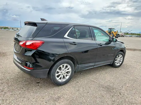 2018 Chevrolet Equinox VIN 3GNAXJEV8JL116715 фото 3