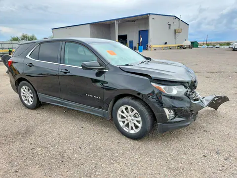 2018 Chevrolet Equinox VIN 3GNAXJEV8JL116715 фото 4