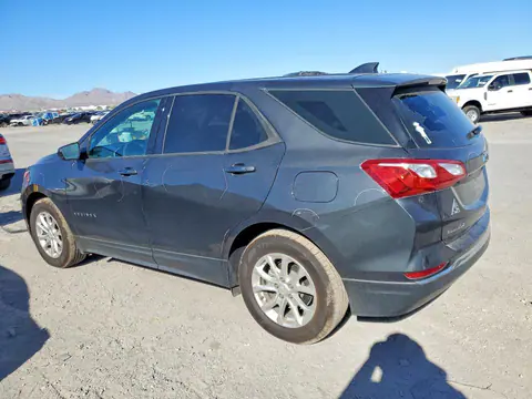 2018 Chevrolet Equinox VIN 2GNAXHEV1J6222310 фото 2
