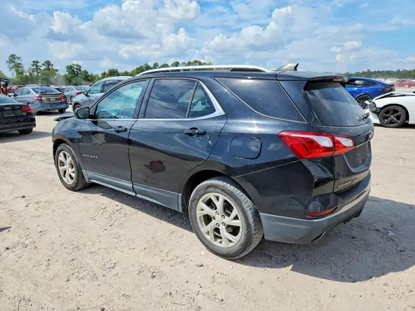 2GNAXKEX1J6265186 — 2018 Chevrolet Equinox, фото 2 с аукциона Copart 02.10.2026, Передняя часть