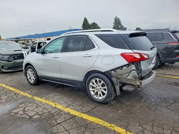 2GNAXJEV3J6327373 — 2018 Chevrolet Equinox, фото 2 с аукциона Copart 11.10.2026, Задняя часть