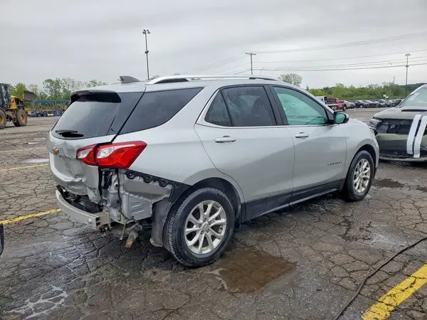 2GNAXJEV3J6327373 — 2018 Chevrolet Equinox, фото 3 с аукциона Copart 11.10.2026, Задняя часть