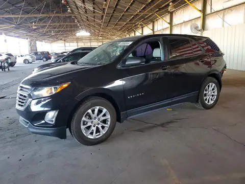 2GNAXHEV9J6291987 — 2018 Chevrolet Equinox, Задняя часть (Rear End), фото до ремонта