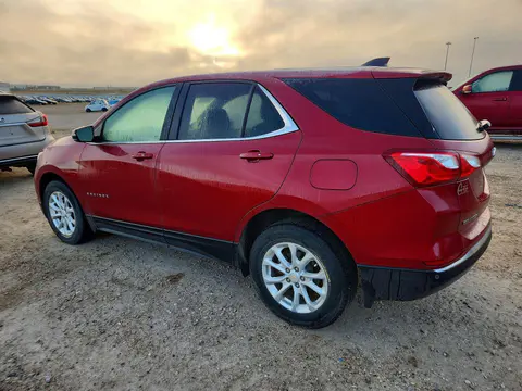 2018 Chevrolet Equinox VIN 2GNAXSEV6J6211686 фото 2