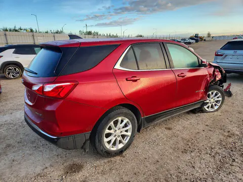 2018 Chevrolet Equinox VIN 2GNAXSEV6J6211686 фото 3