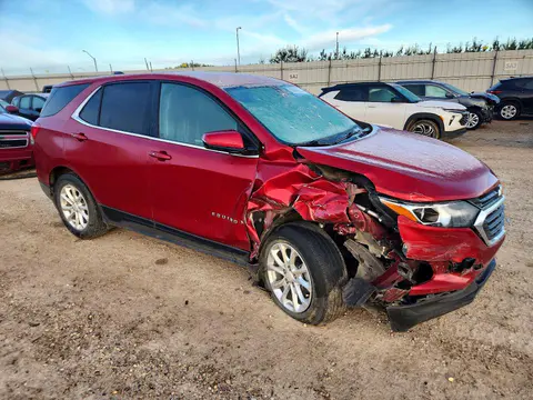 2018 Chevrolet Equinox VIN 2GNAXSEV6J6211686 фото 4