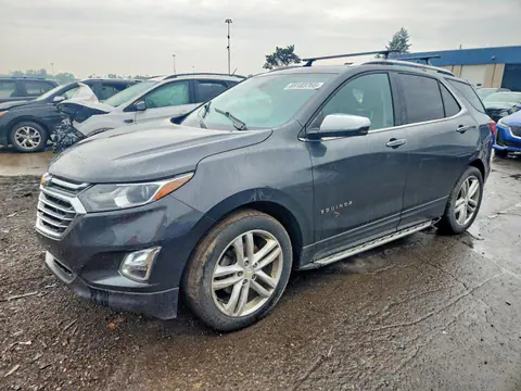 2018 CHEVROLET EQUINOX VIN 2GNAXWEX4J6317983 фото 1