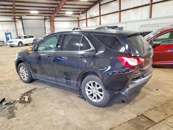 2GNAXJEV1J6120755 — 2018 Chevrolet Equinox, фото 2 с аукциона Copart 02.10.2026, Задняя часть