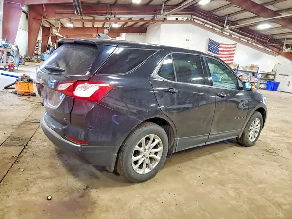 2GNAXJEV1J6120755 — 2018 Chevrolet Equinox, фото 3 с аукциона Copart 02.10.2026, Задняя часть