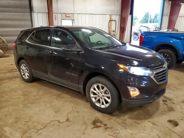 2GNAXJEV1J6120755 — 2018 Chevrolet Equinox, фото 4 с аукциона Copart 02.10.2026, Задняя часть