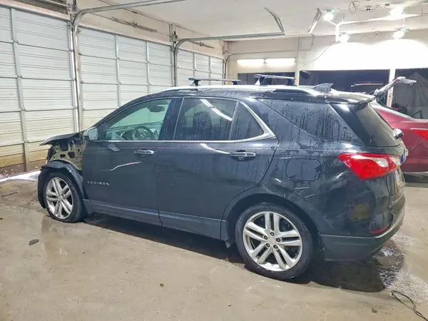 2018 CHEVROLET EQUINOX VIN 2GNAXNEX1J6153764 фото 2