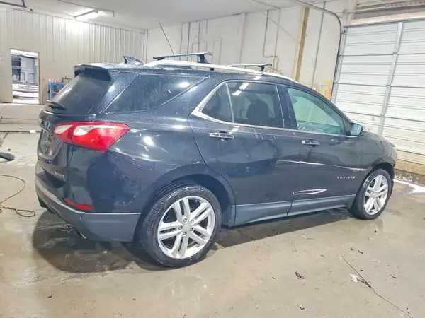 2018 CHEVROLET EQUINOX VIN 2GNAXNEX1J6153764 фото 3