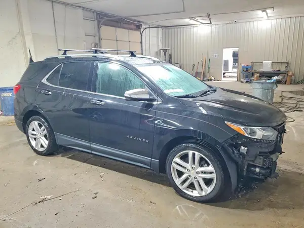 2018 CHEVROLET EQUINOX VIN 2GNAXNEX1J6153764 фото 4