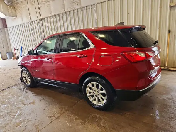 2GNAXJEV9J6202152 — 2018 Chevrolet Equinox, фото 2 с аукциона Copart 05.10.2026, Передняя часть