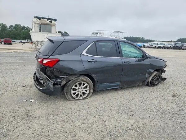 2GNAXJEV2J6140075 — 2018 Chevrolet Equinox, фото 3 с аукциона Copart 12.10.2026, Передняя часть
