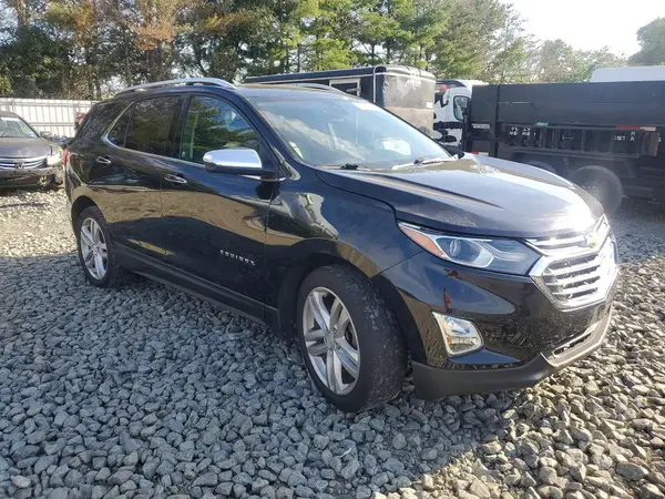 2018 CHEVROLET EQUINOX VIN 2GNAXWEX0J6330391 фото 4