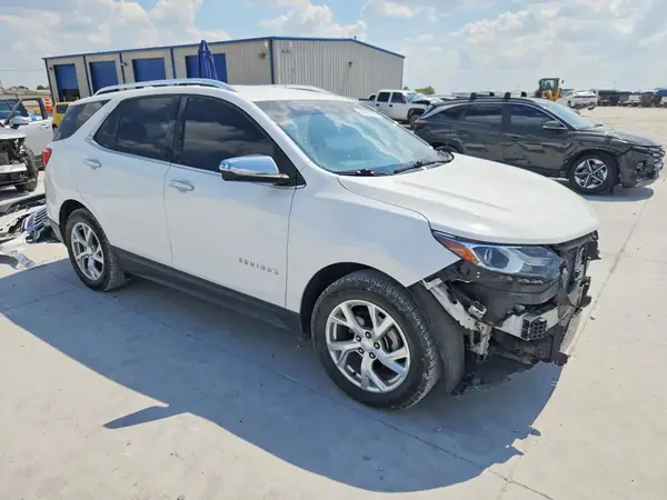 2018 CHEVROLET EQUINOX VIN 3GNAXMEV0JS535035 фото 4