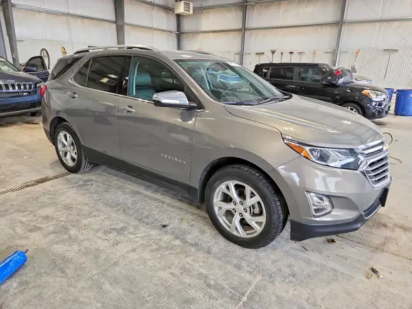 3GNAXMEV9JS621458 — 2018 Chevrolet Equinox, фото 4 с аукциона Copart 06.10.2026, Град