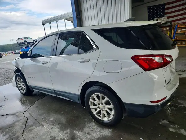 2GNAXJEV4J6209591 — 2018 Chevrolet Equinox, фото 2 с аукциона Copart, Задняя часть