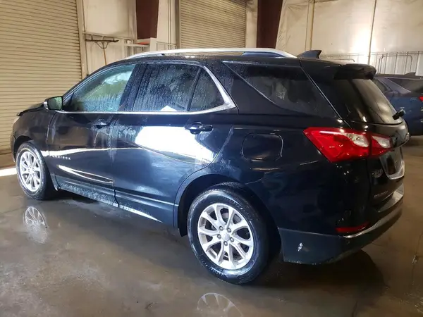3GNAXSEV9JL379009 — 2018 Chevrolet Equinox, фото 2 с аукциона Copart 05.10.2026, Передняя часть