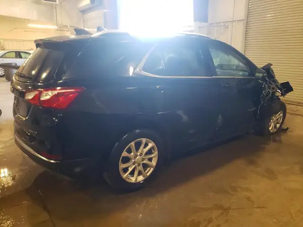 3GNAXSEV9JL379009 — 2018 Chevrolet Equinox, фото 3 с аукциона Copart 05.10.2026, Передняя часть