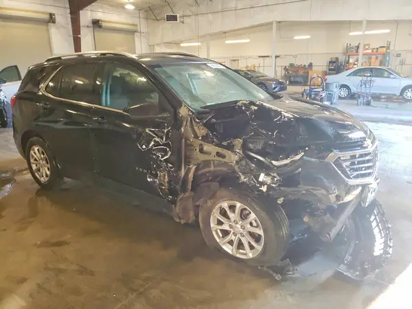 3GNAXSEV9JL379009 — 2018 Chevrolet Equinox, фото 4 с аукциона Copart 05.10.2026, Передняя часть