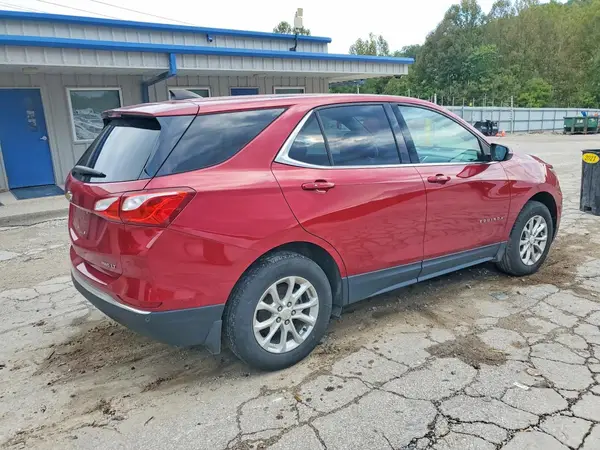 2GNAXSEV3J6244256 — 2018 Chevrolet Equinox, фото 3 с аукциона Copart 08.10.2026, Задняя часть
