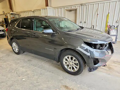 2018 Chevrolet Equinox VIN 2GNAXJEV7J6325819 фото 4