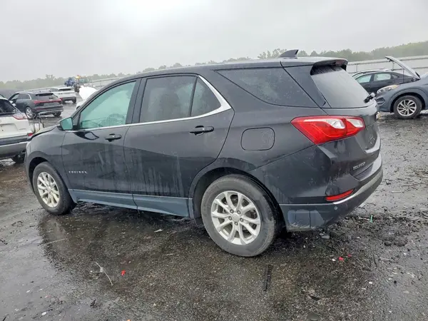 2GNAXJEV1J6313343 — 2018 Chevrolet Equinox, фото 2 с аукциона Copart 30.09.2026, Передняя часть