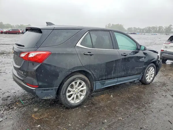 2GNAXJEV1J6313343 — 2018 Chevrolet Equinox, фото 3 с аукциона Copart 30.09.2026, Передняя часть