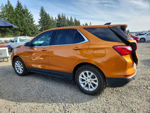 2018 Chevrolet Equinox VIN 2GNAXJEV5J6352503 фото 2