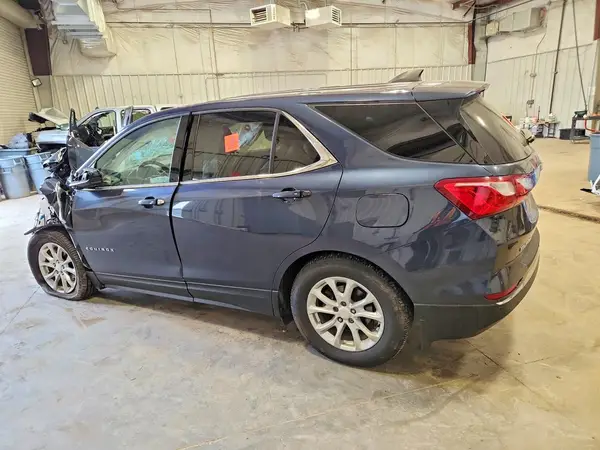 3GNAXSEV8JL395380 — 2018 Chevrolet Equinox, фото 2 с аукциона Copart 05.10.2026, Передняя часть