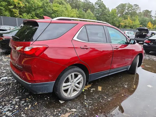 2GNAXNEX5J6188338 — 2018 Chevrolet Equinox, фото 3 с аукциона Copart 02.10.2026, Передняя часть