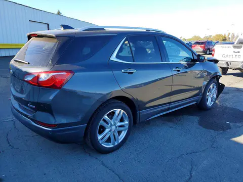 2018 Chevrolet Equinox VIN 2GNAXMEV0J6108596 фото 3