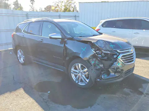 2018 Chevrolet Equinox VIN 2GNAXMEV0J6108596 фото 4