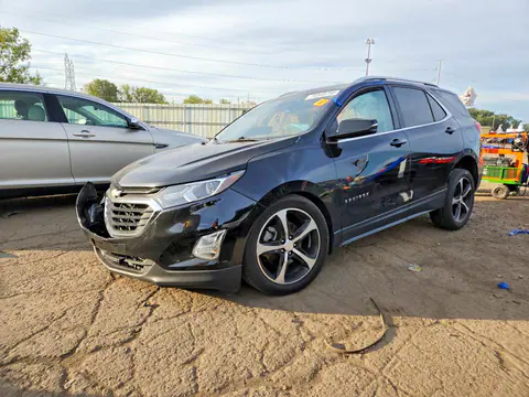 2018 CHEVROLET EQUINOX VIN 2GNAXTEX2J6257507 фото 1