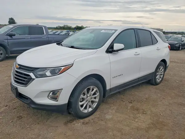 3GNAXJEV7JL351364 — 2018 Chevrolet Equinox, Боковая часть (Side), фото до ремонта