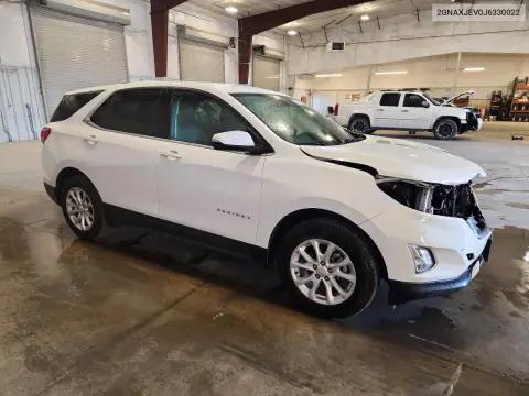 2018 Chevrolet Equinox Lt VIN 2GNAXJEV0J6330022 фото 4