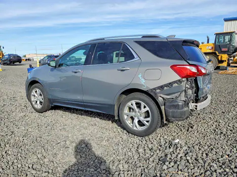 3GNAXXEUXJS548481 — 2018 Chevrolet Equinox, фото 2 с аукциона Copart 14.10.2026, Задняя часть